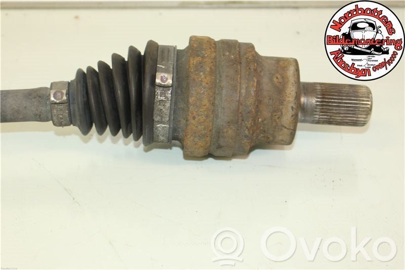 Volvo V70 Eje de transmisión trasero 