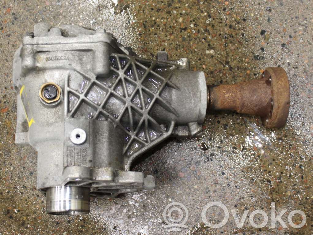 Ford Kuga I Gearbox transfer box case 