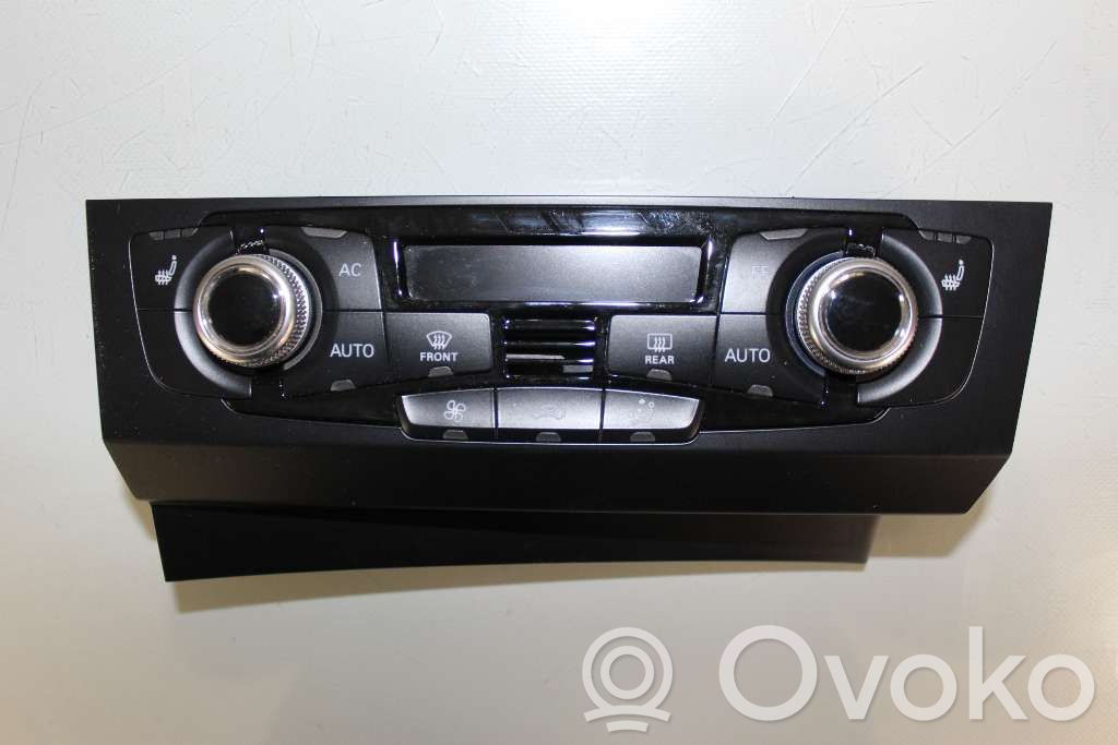 Audi A4 S4 B8 8K Unitate control climatizare 