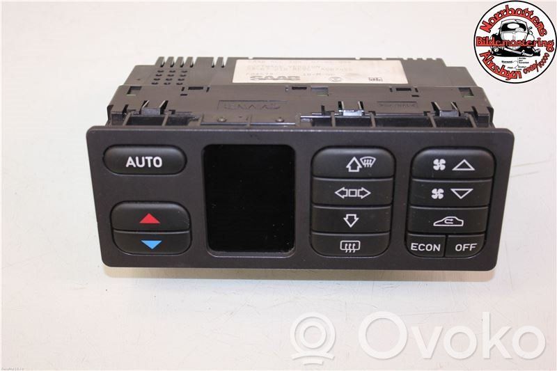 Saab 900 Climate control unit 