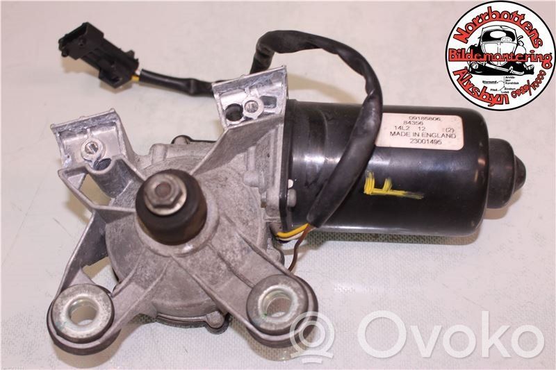 Opel Vectra C Motor del limpiaparabrisas 