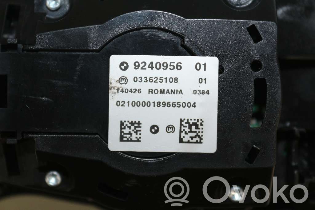 Other switches/knobs/shifts   65829240956,9240956