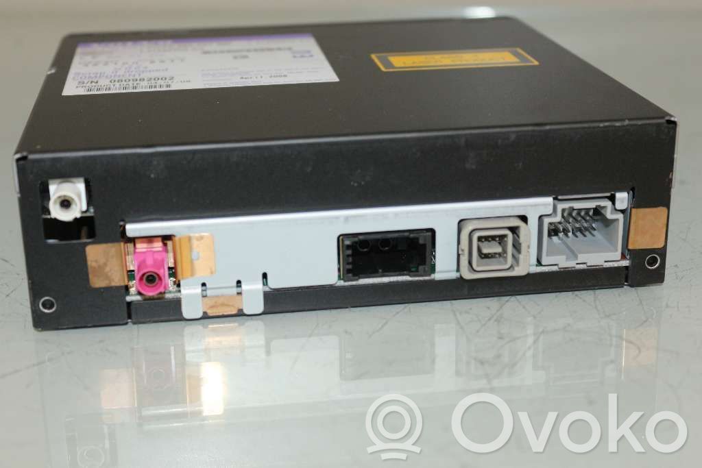 Volvo XC60 Radio/CD/DVD/GPS head unit 