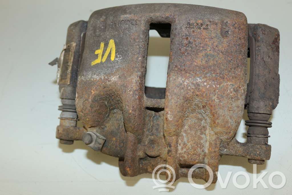 Peugeot Expert Передний суппорт 