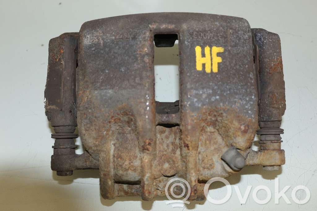 Peugeot Expert Передний суппорт 