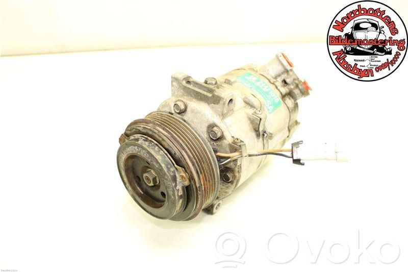 Opel Astra G Kompresor / Sprężarka klimatyzacji A/C 