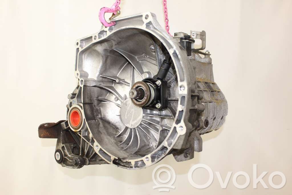 Volvo V50 Manualna 5-biegowa skrzynia biegów 