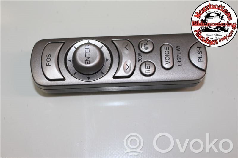 Mazda 6 Unidad de control/módulo del navegador GPS 