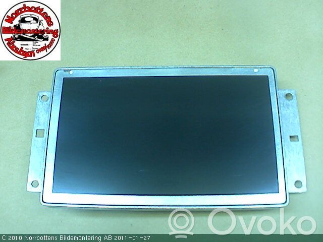 Citroen C5 Screen/display/small screen 