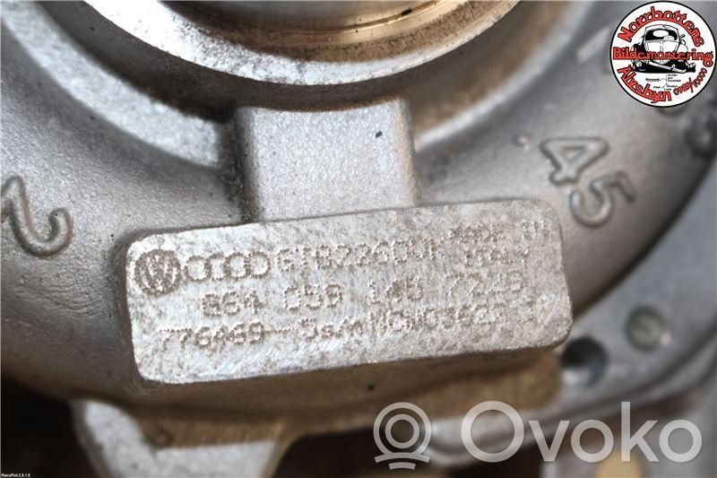 Turbina   059145722S,7764695,059145722S