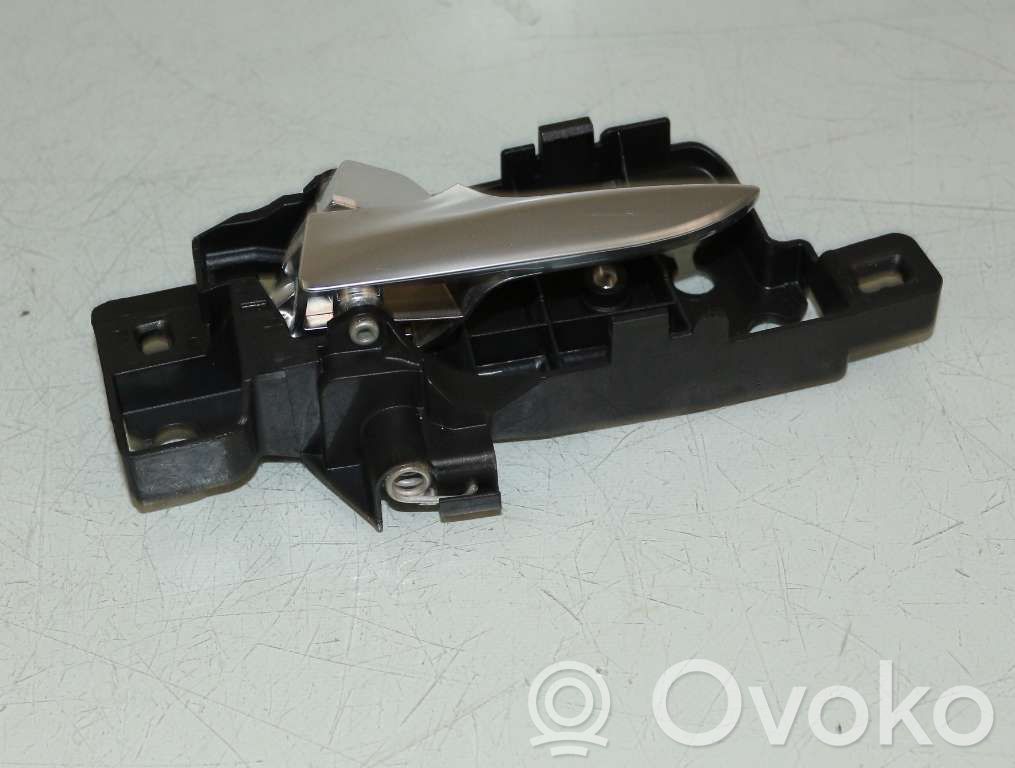 Ford Mondeo MK IV Klamka wewnętrzna drzwi przednich 