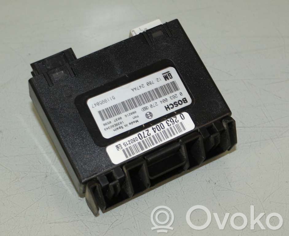 Saab 9-3 Ver2 Parking PDC control unit/module 