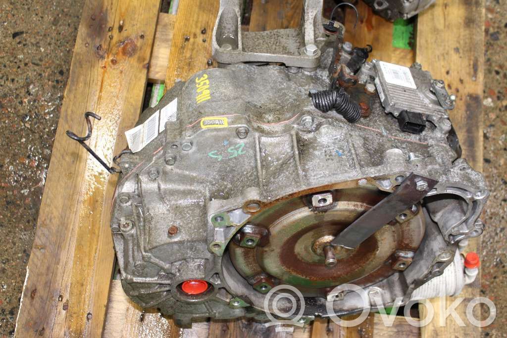 Citroen C5 Automatic gearbox 