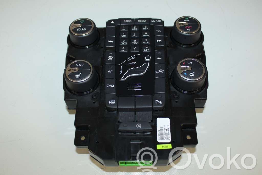 Climate control unit   31288103,MU211200032,31288103