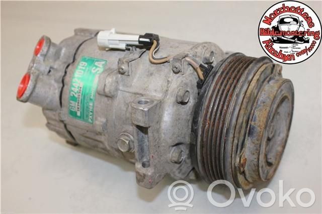 Opel Astra G Kompresor / Sprężarka klimatyzacji A/C 