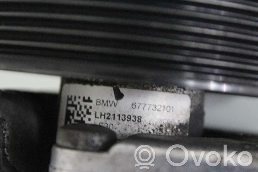 BMW 5 E60 E61 Power steering pump 
