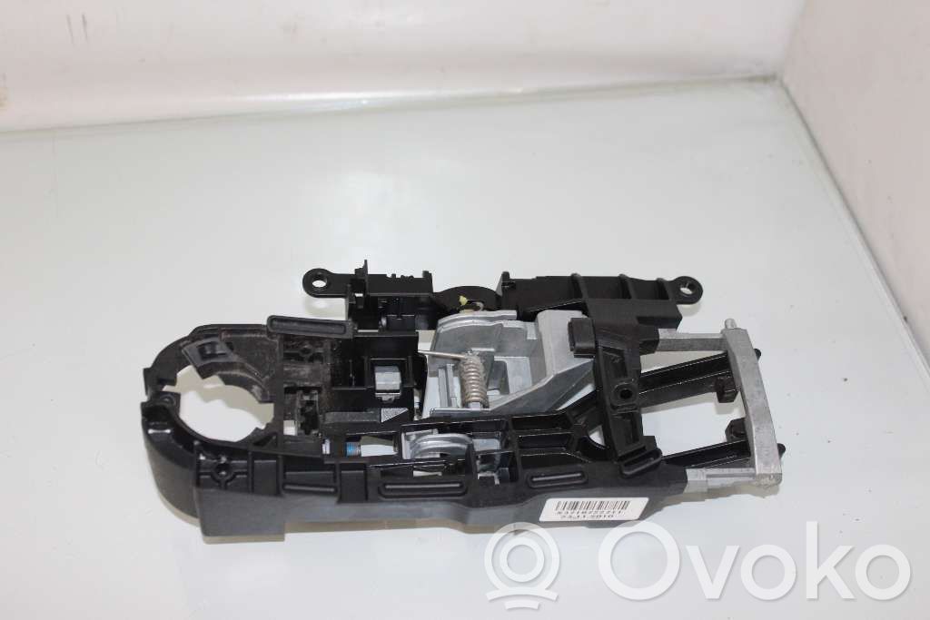 BMW 7 F01 F02 F03 F04 Klamka zewnętrzna drzwi przednich 