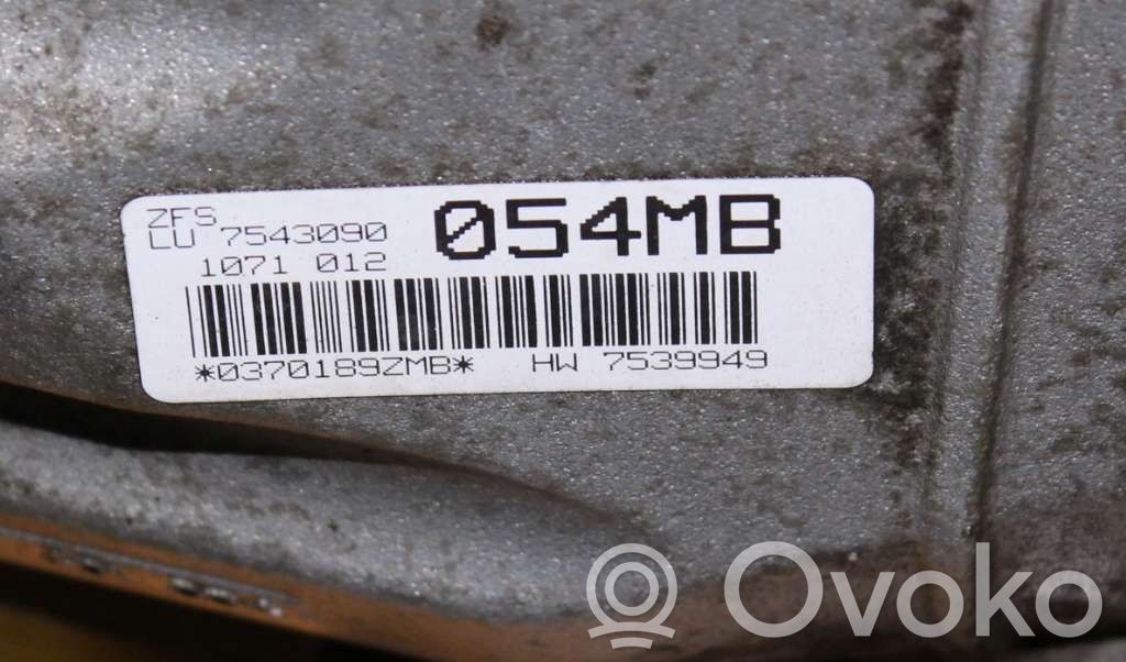 Automatic gearbox   24007535135,GA6HP19ZQD,24007556041