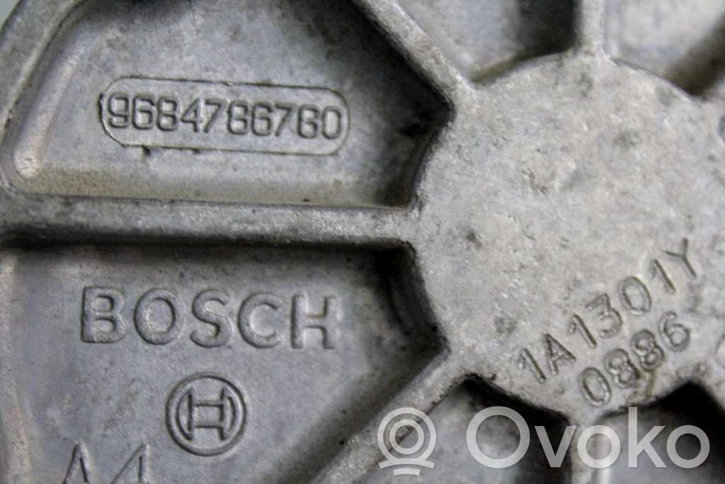 Ford Fiesta Vacuum pump 