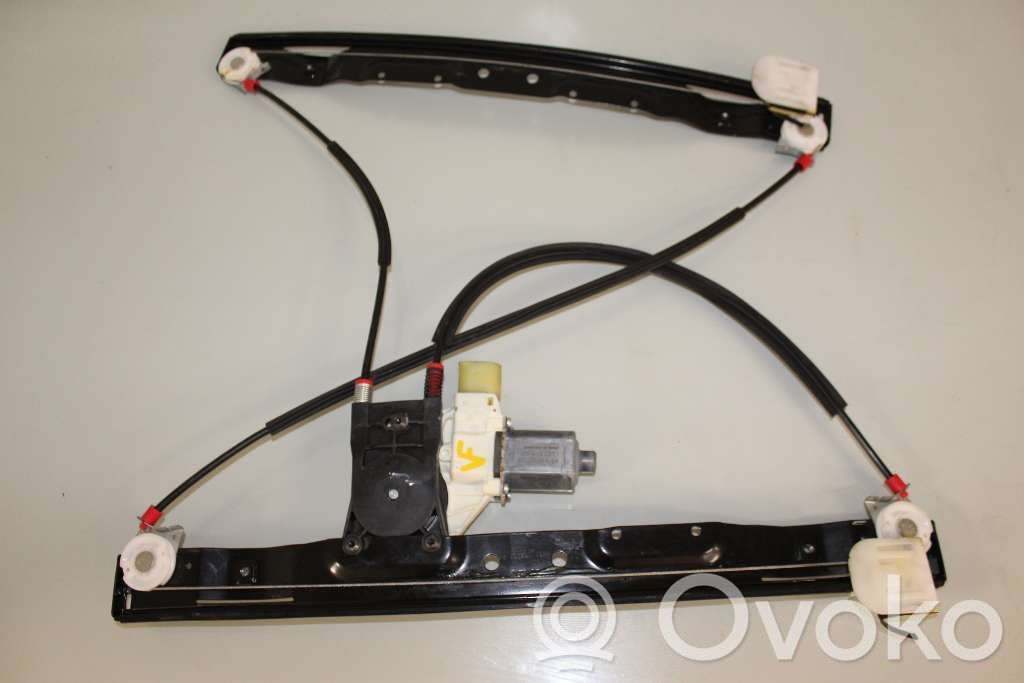 Ford S-MAX Regulador de puerta delantera con motor 