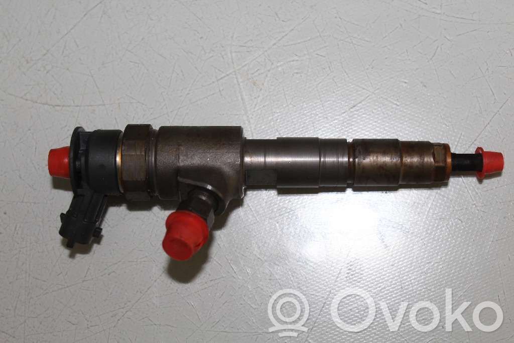 Ford Fiesta Inyector de combustible 