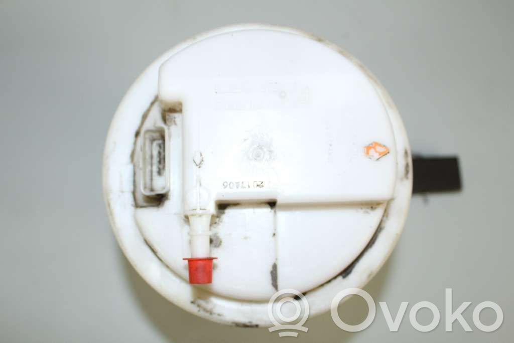 Citroen C5 Bomba de alta presión de inyección de combustible 