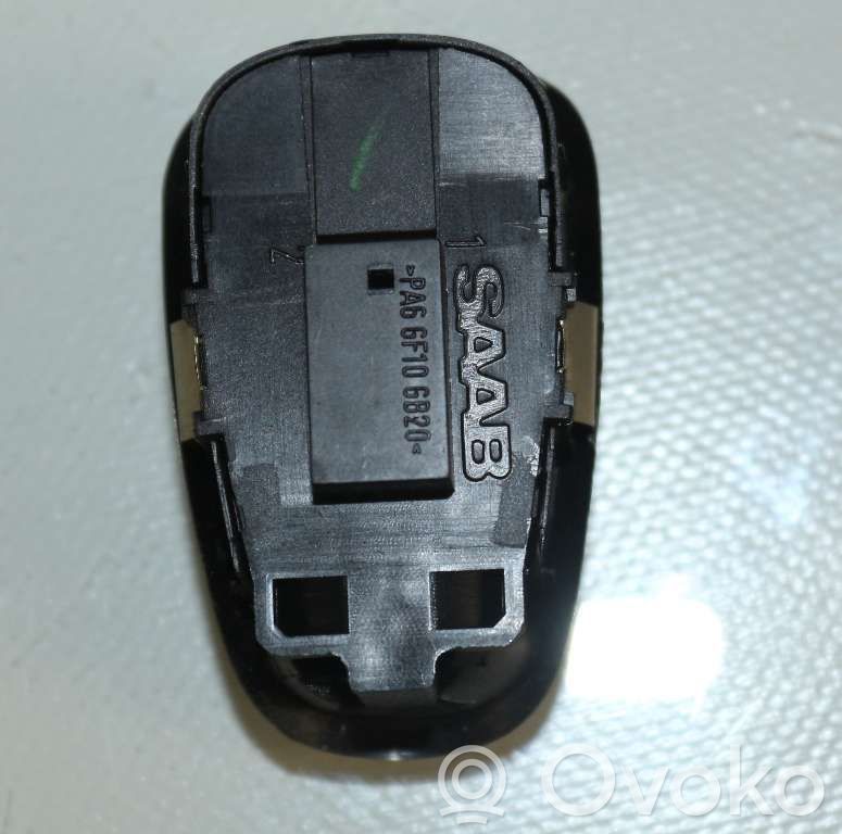 Saab 9-3 Ver2 Interruptor del espejo lateral 