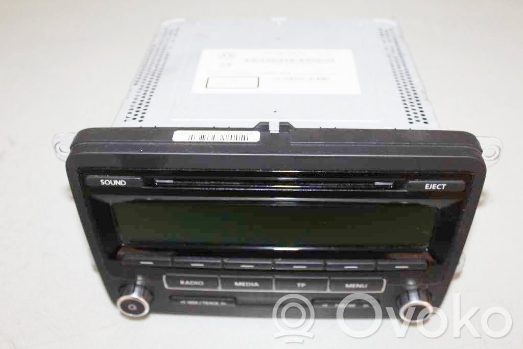 Volkswagen Amarok Panel / Radioodtwarzacz CD/DVD/GPS 