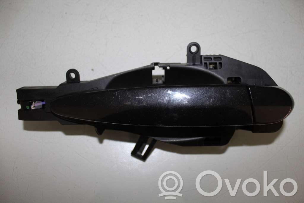 BMW X6 E71 Manecilla externa puerta delantera 