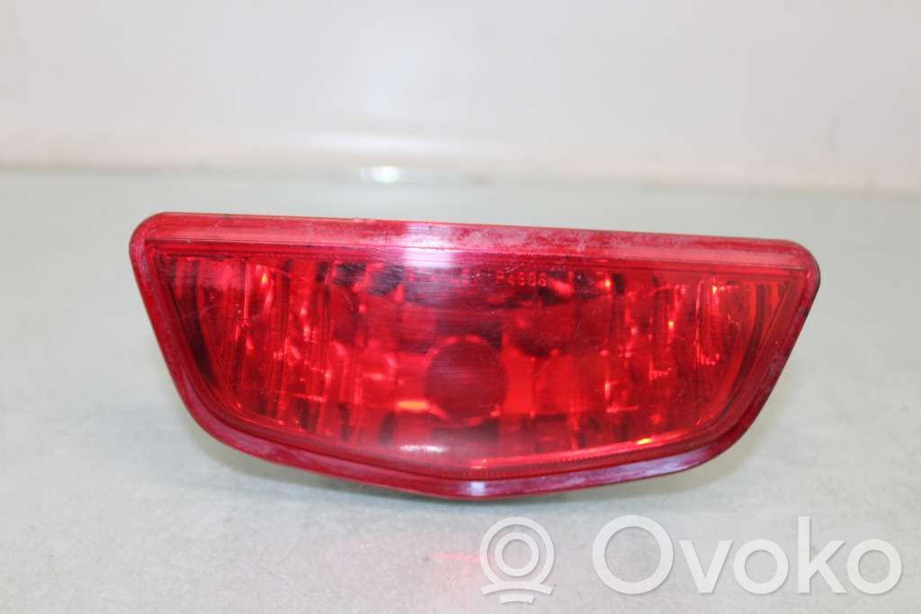Mazda 5 Rear tail light reflector 