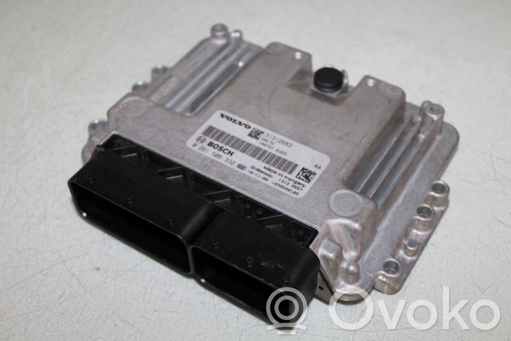 Volvo S60 Injection control unit/module 