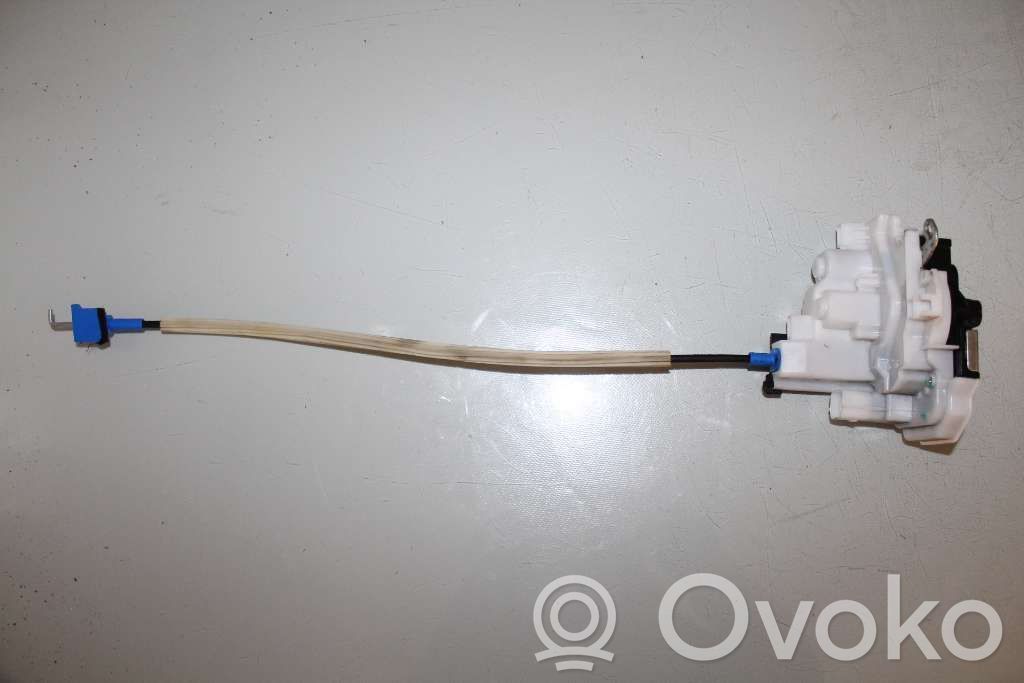 Citroen Nemo Front door lock 