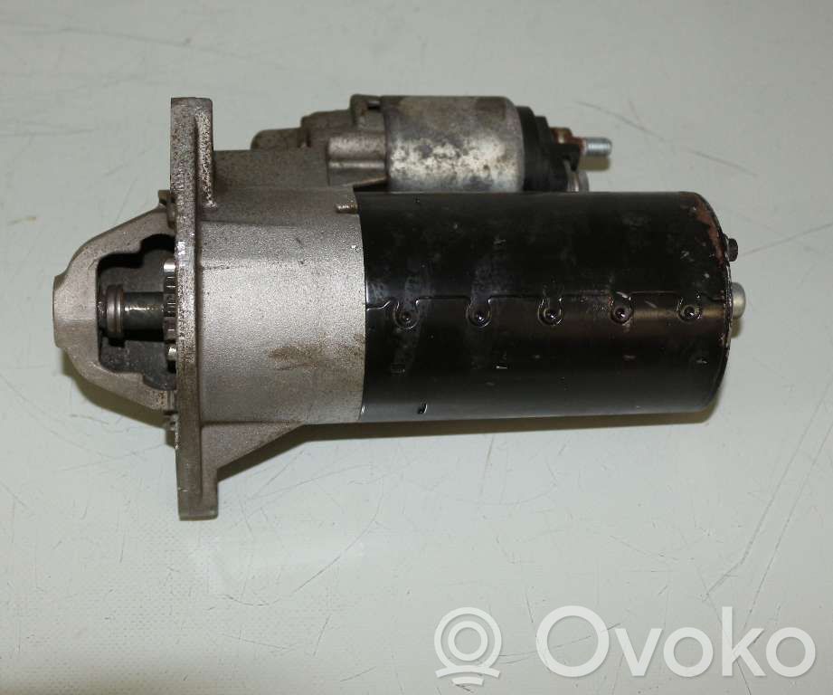 Opel Combo D Motor de arranque 