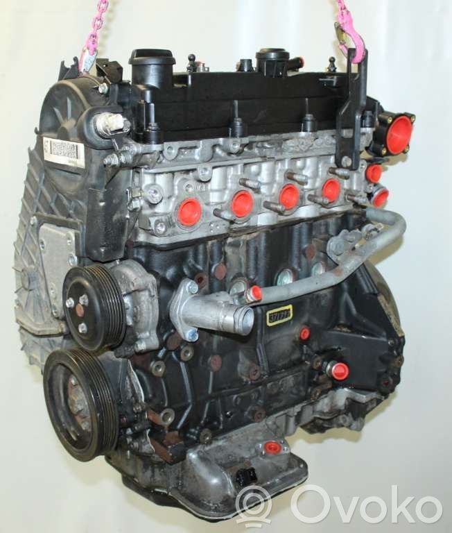 Opel Astra J Variklis 