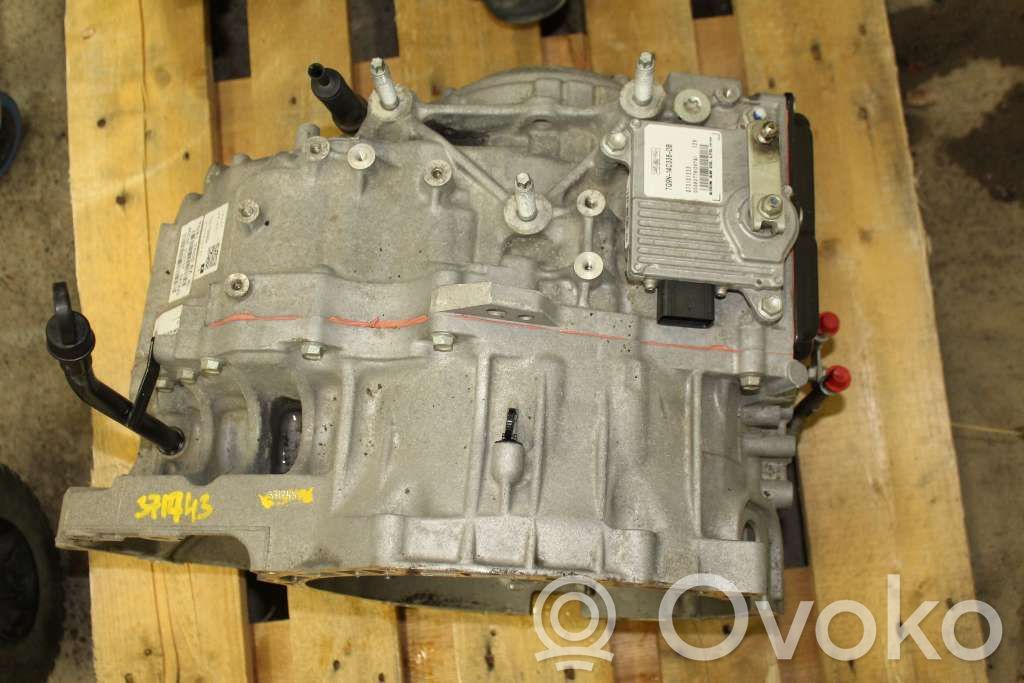 Ford Mondeo MK IV Caja de cambios automática 