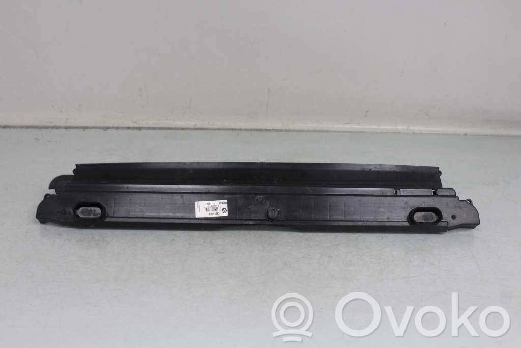 BMW 5 E60 E61 Top upper radiator support slam panel 