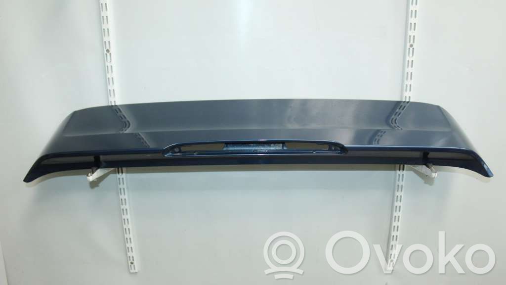 Saab 9-3 Ver2 Tailgate/trunk spoiler 