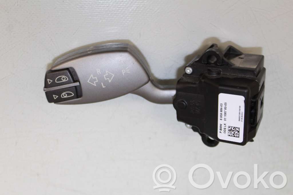 BMW 7 E65 E66 Indicator stalk 