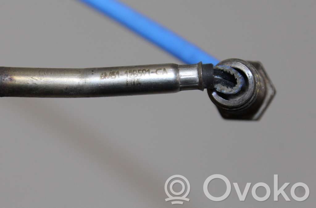 Ford Mondeo MK IV Abgastemperatursensor 