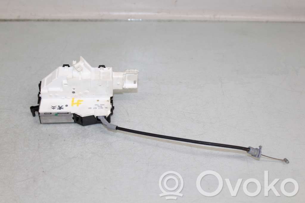 Citroen C4 I Front door lock 