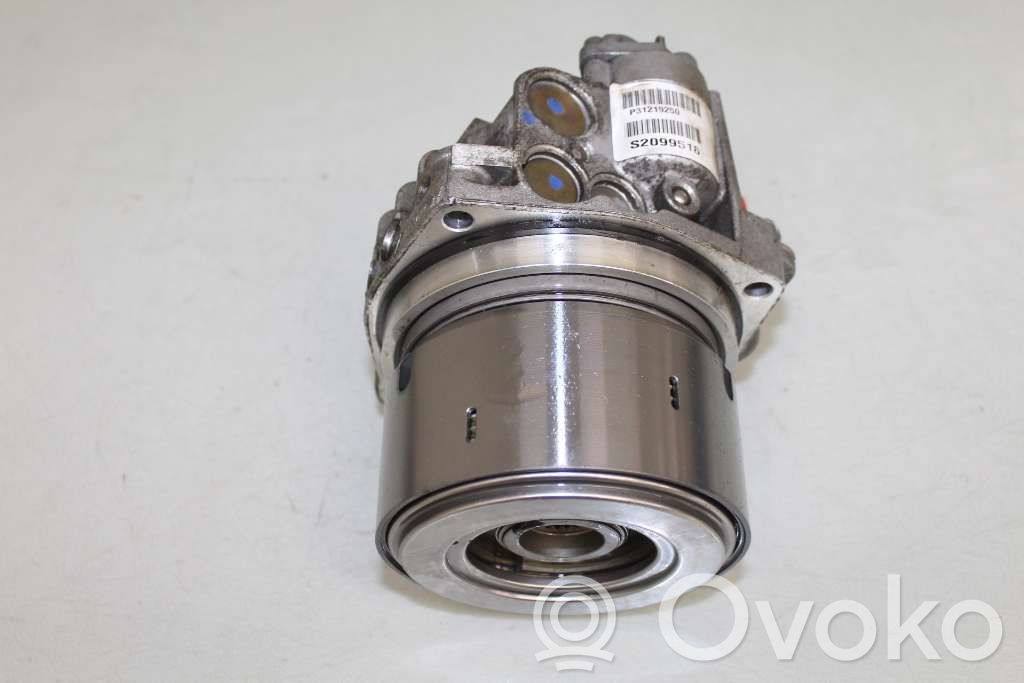 Volvo XC70 Tylny mechanizm różnicowy 