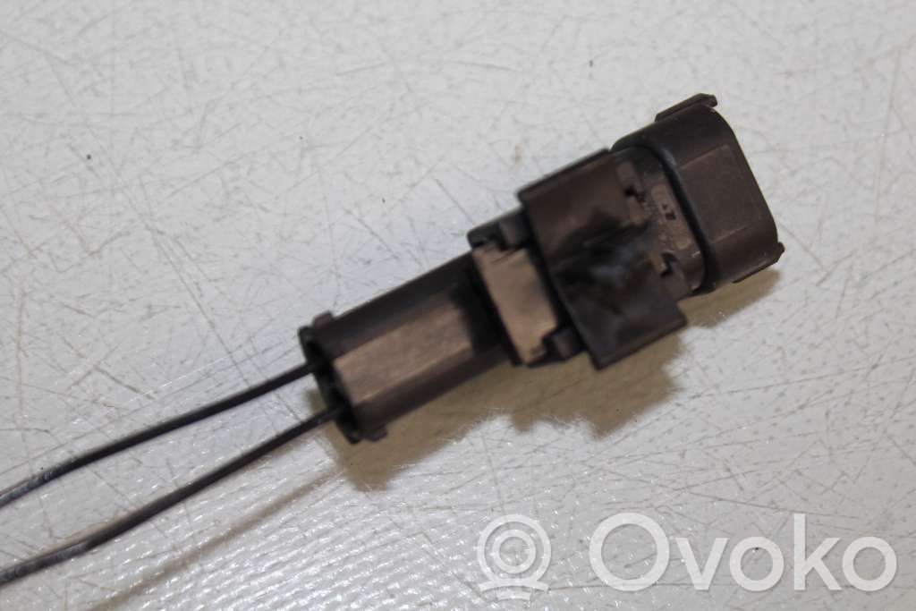 KIA Ceed Sensor de temperatura del escape 