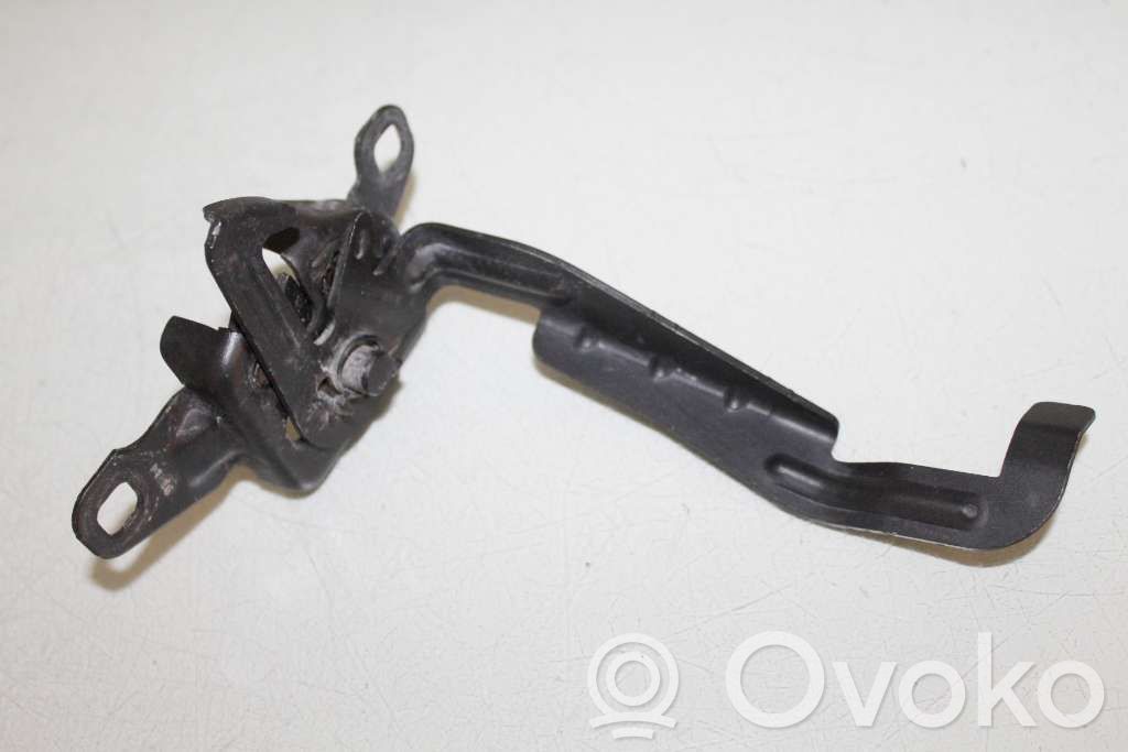 Renault Laguna III Engine bonnet/hood lock/latch loop/hook 