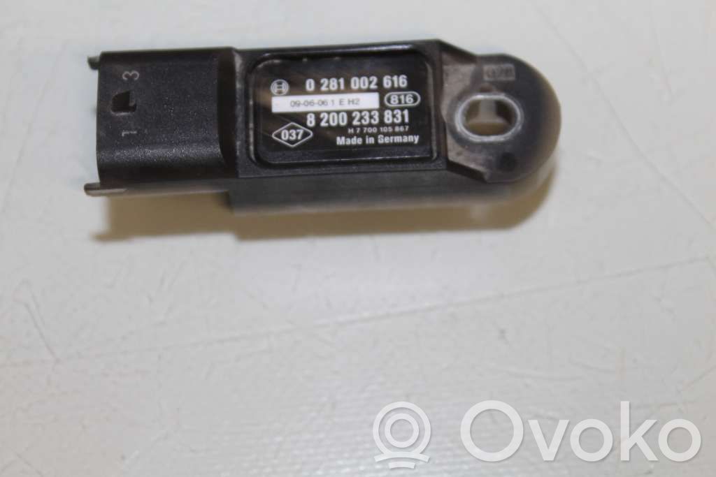 Renault Clio III Senzor presiune aer 