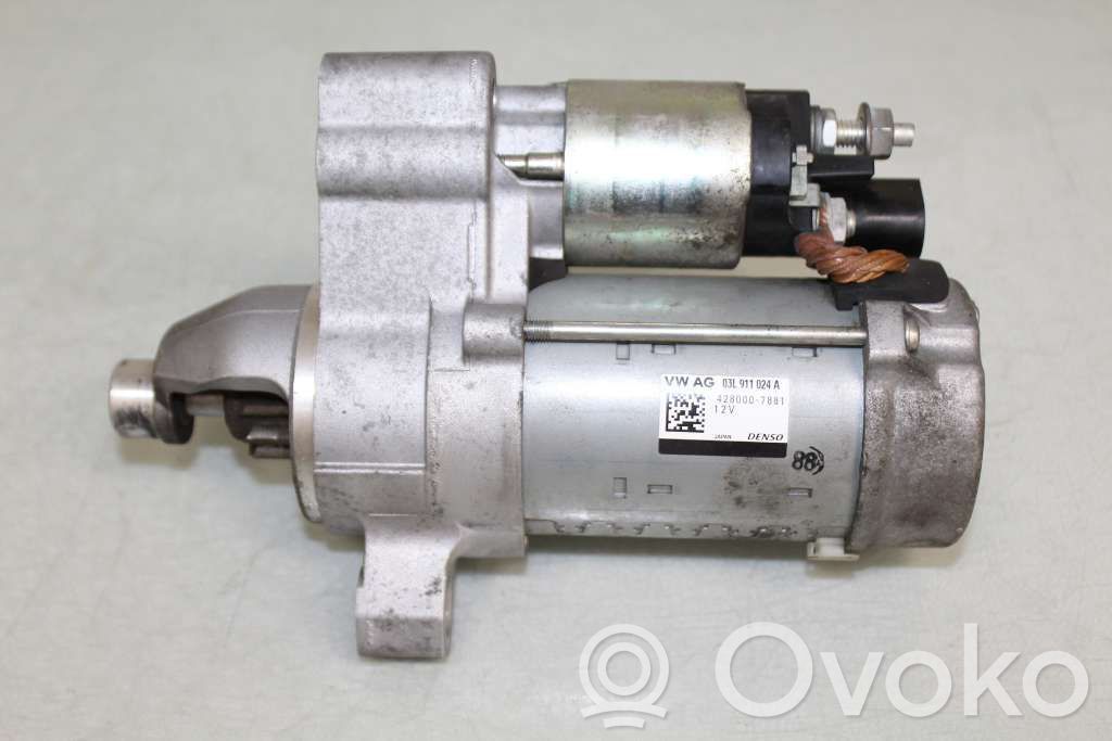 Anlasser   4280007881,03L911024A