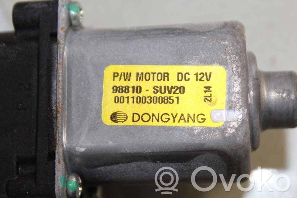 Elektryczny podnośnik szyby drzwi tylnych   94550810,83402S3020