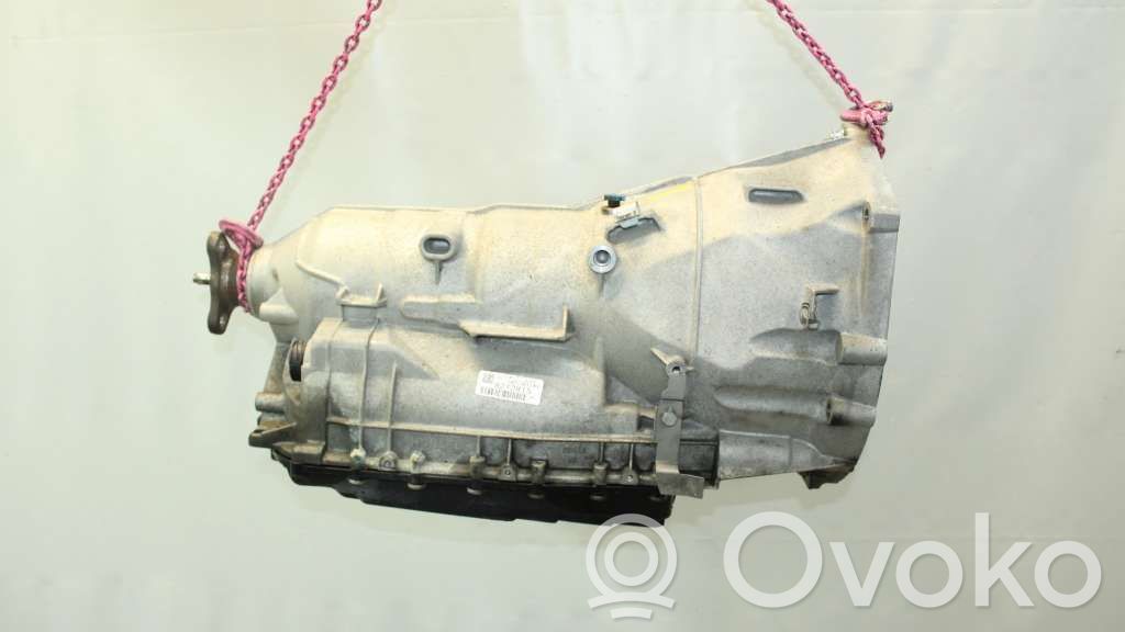 BMW 3 E90 E91 Automatic gearbox 
