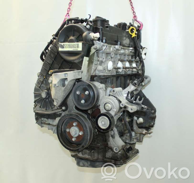 Opel Mokka Variklis 
