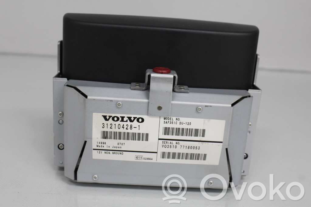 Volvo XC70 Screen/display/small screen 