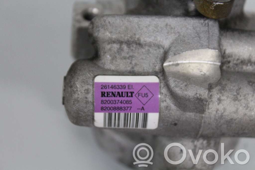 Renault Laguna III Pompa wspomagania 